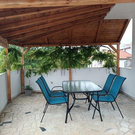 Apartments Novacic Пореч Екстер'єр фото