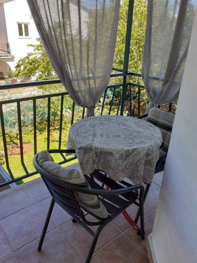 Apartments Novacic Пореч Екстер'єр фото