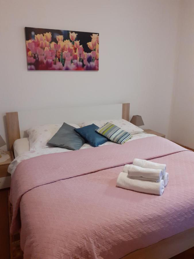 Apartments Novacic Пореч Екстер'єр фото