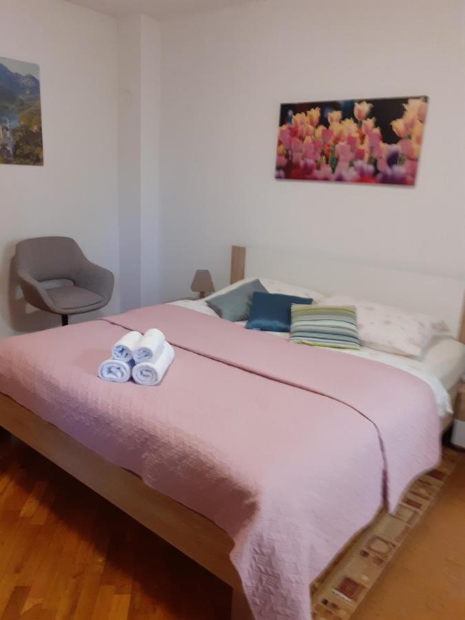 Apartments Novacic Пореч Екстер'єр фото