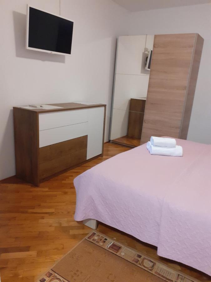 Apartments Novacic Пореч Екстер'єр фото