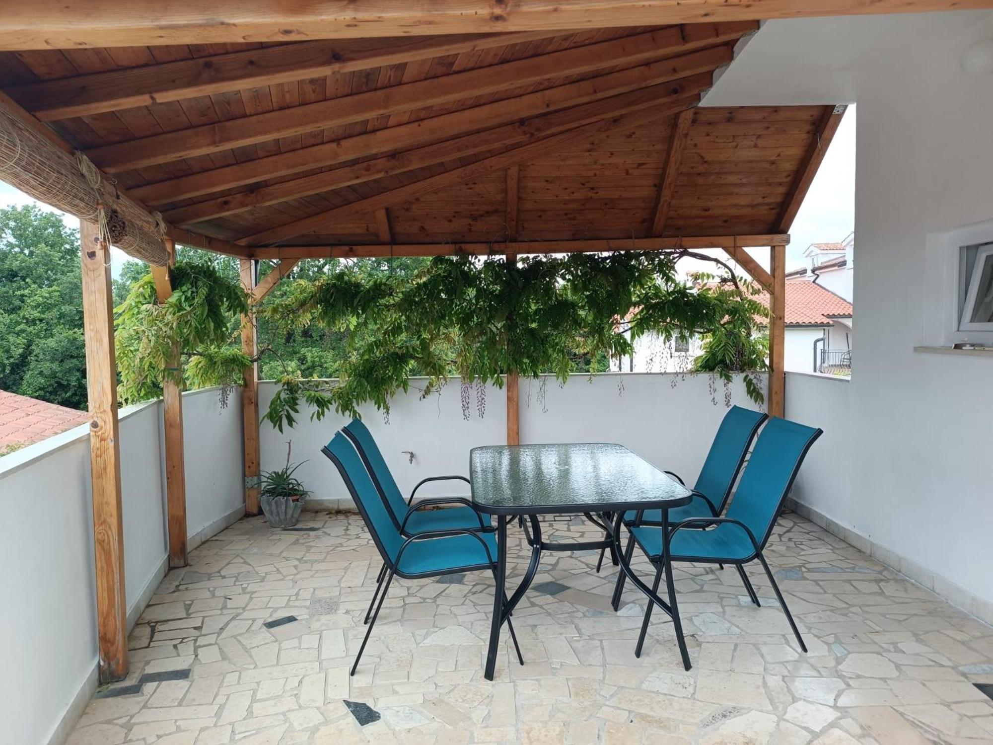 Apartments Novacic Пореч Екстер'єр фото