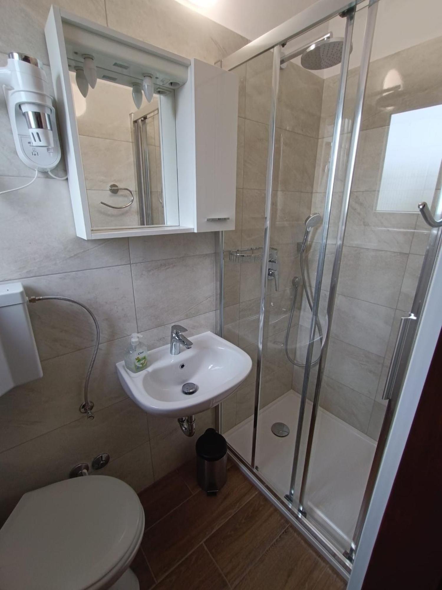 Apartments Novacic Пореч Екстер'єр фото