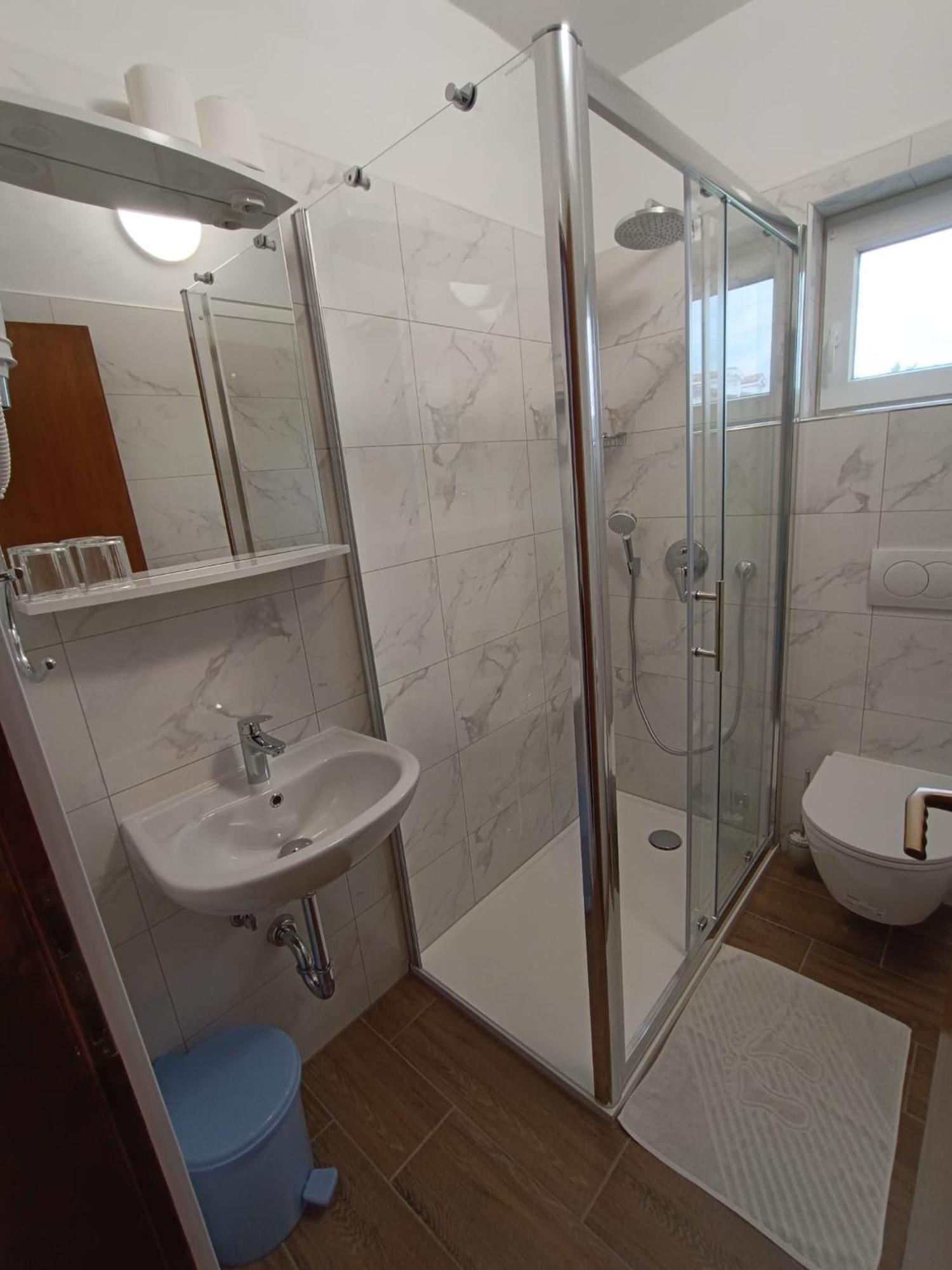 Apartments Novacic Пореч Екстер'єр фото